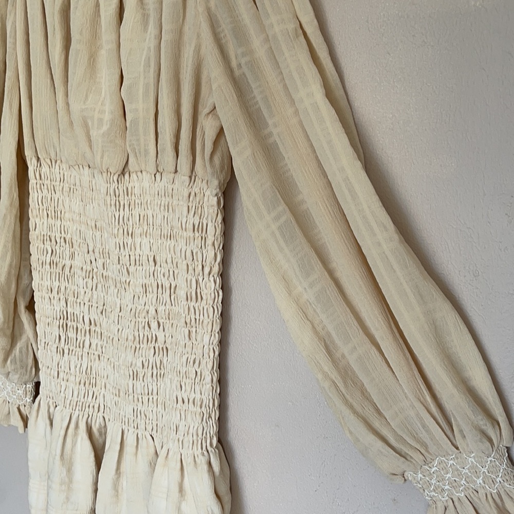 Shop Starlow Ruffled Dress - Picture 4 of 4